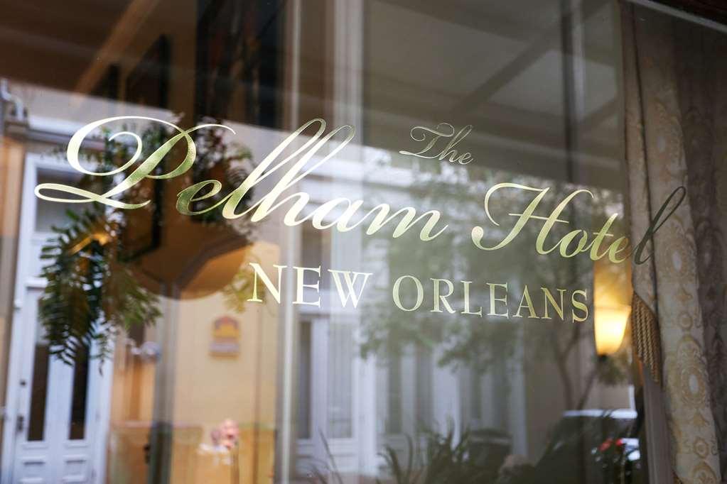 Pelham Hotel New Orleans Facilities photo