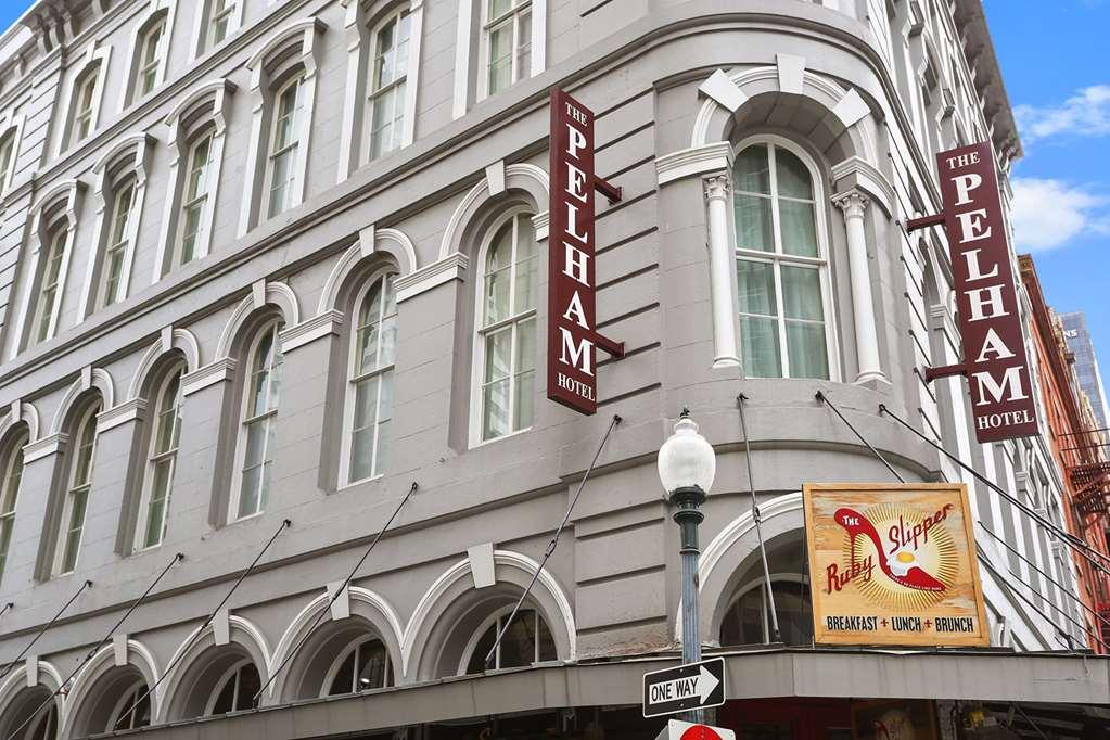Pelham Hotel New Orleans Exterior photo